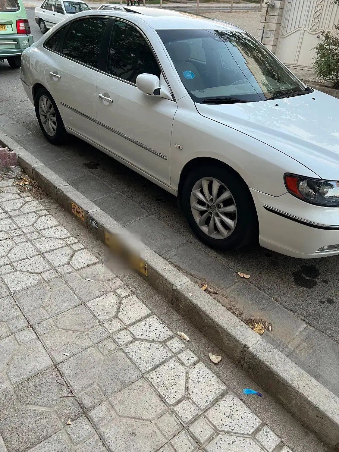 هیوندای آزرا (گرنجور) 3300cc - 2007