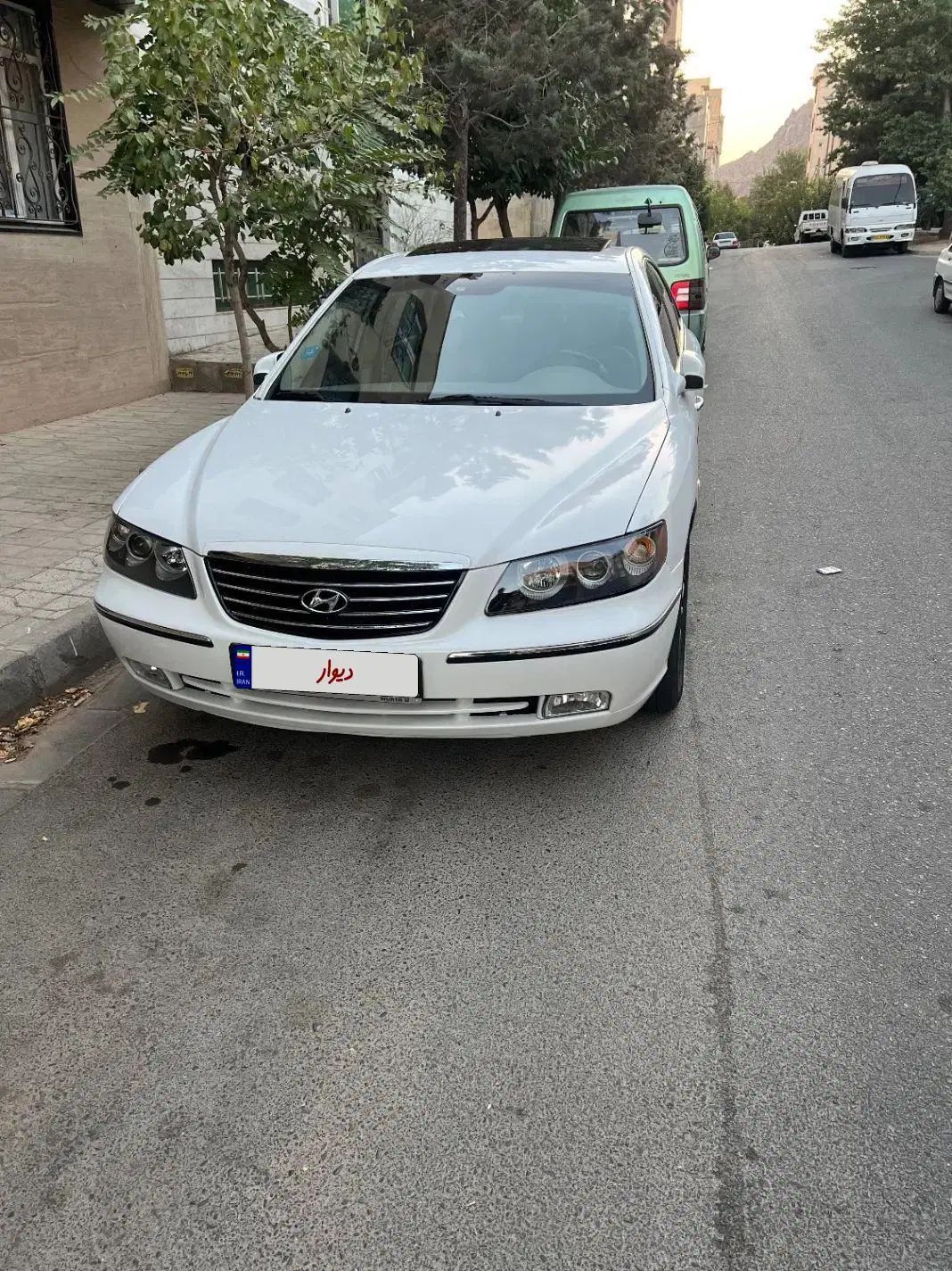 خودرو هیوندای، آزرا (گرنجور) آگهی ann_20310348