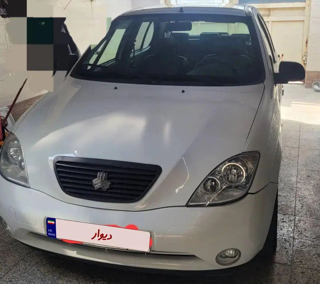 تیبا صندوق دار SX - 1399