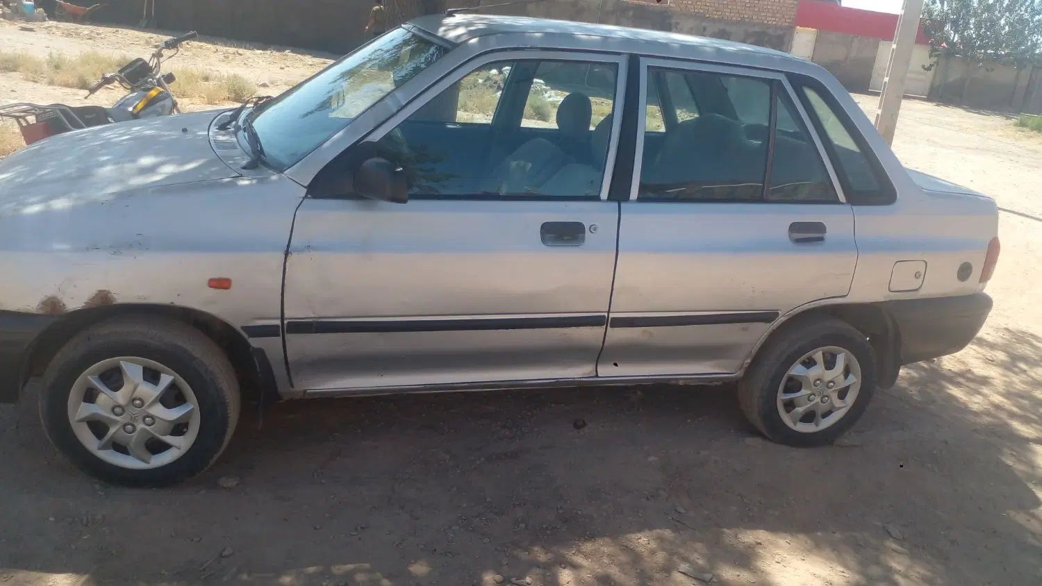 پراید 131 SE - 1392