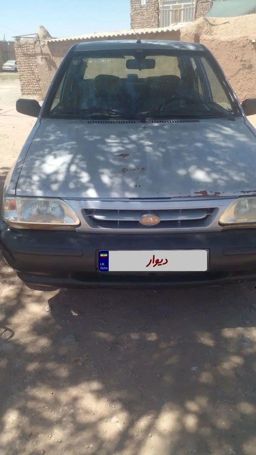 پراید 131 SE - 1392