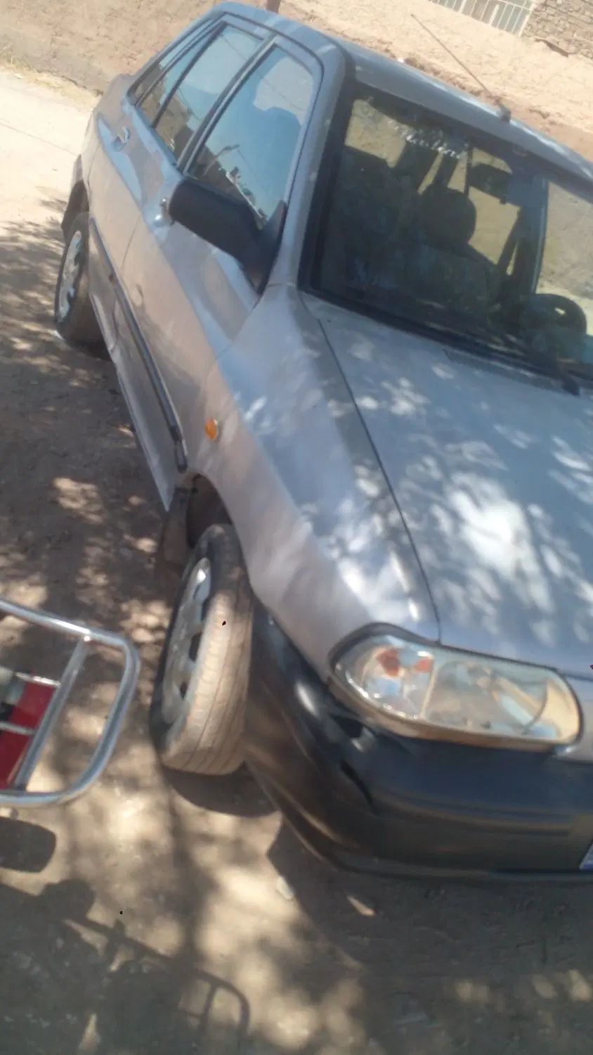 پراید 131 SE - 1392