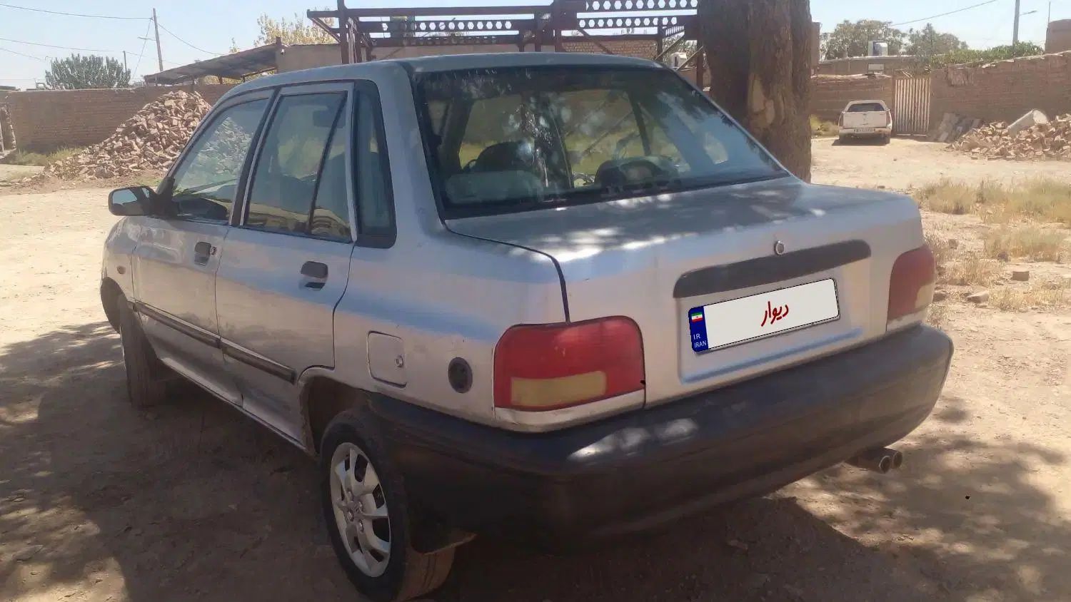 پراید 131 SE - 1392