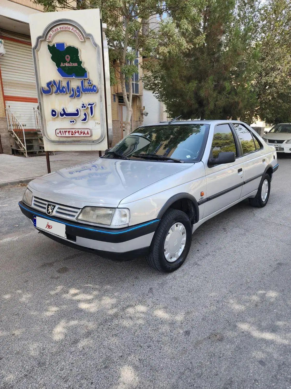 خودرو پژو، 405 آگهی ann_20310362