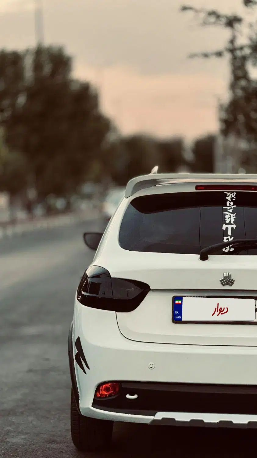 کوییک R دنده‌ای - 1400