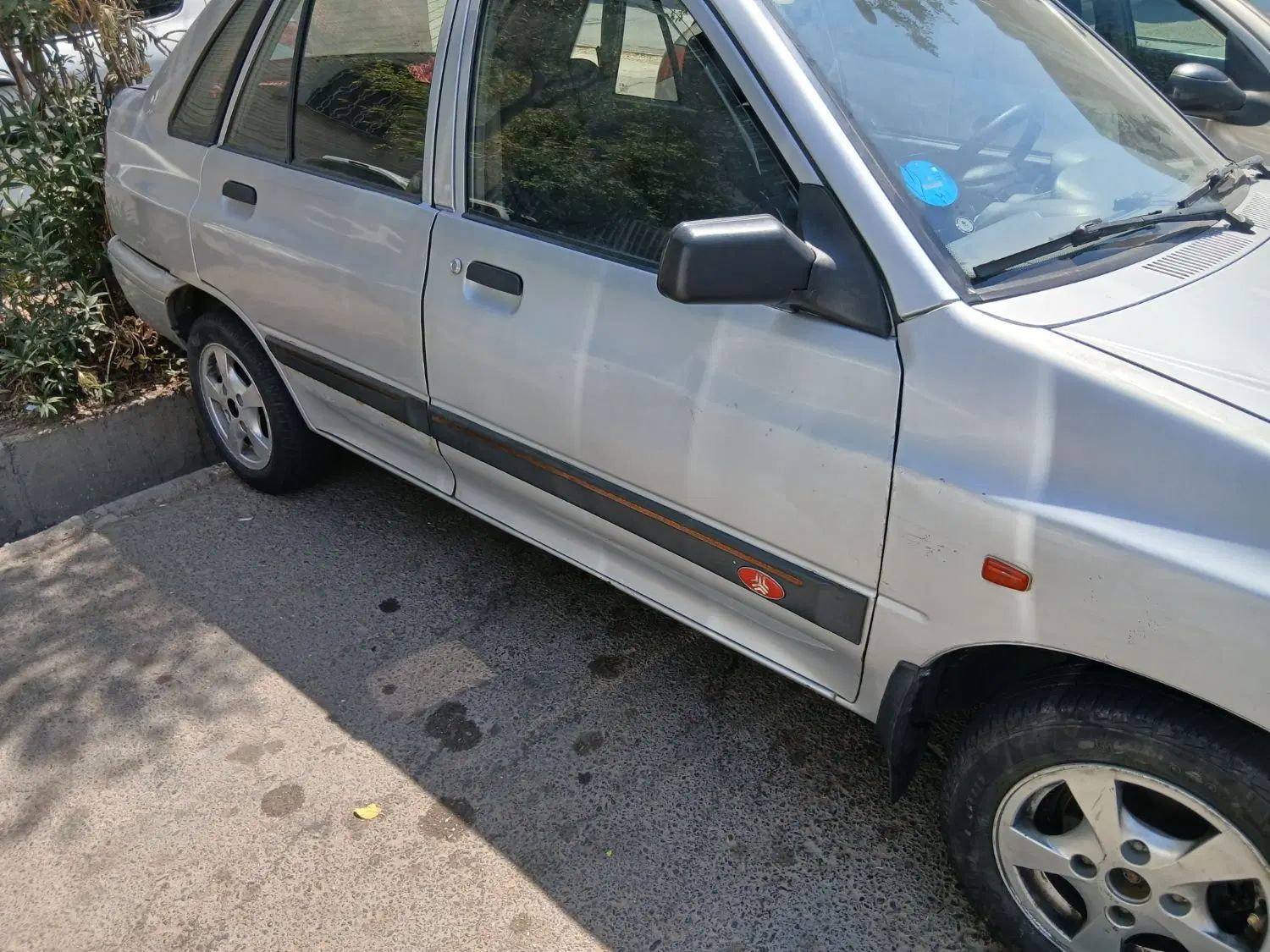 پراید 141 SX - 1391