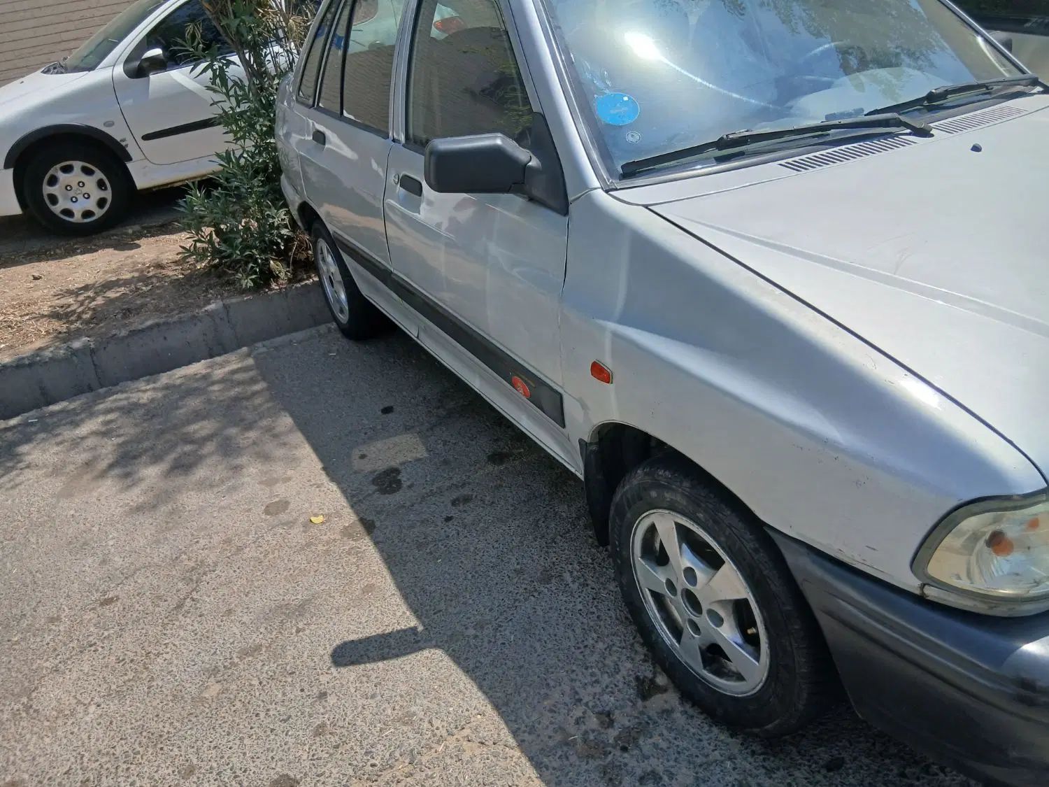 پراید 141 SX - 1391