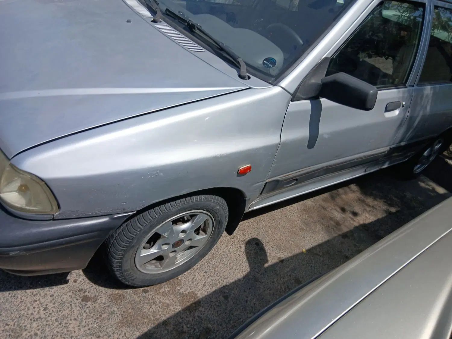 پراید 141 SX - 1391