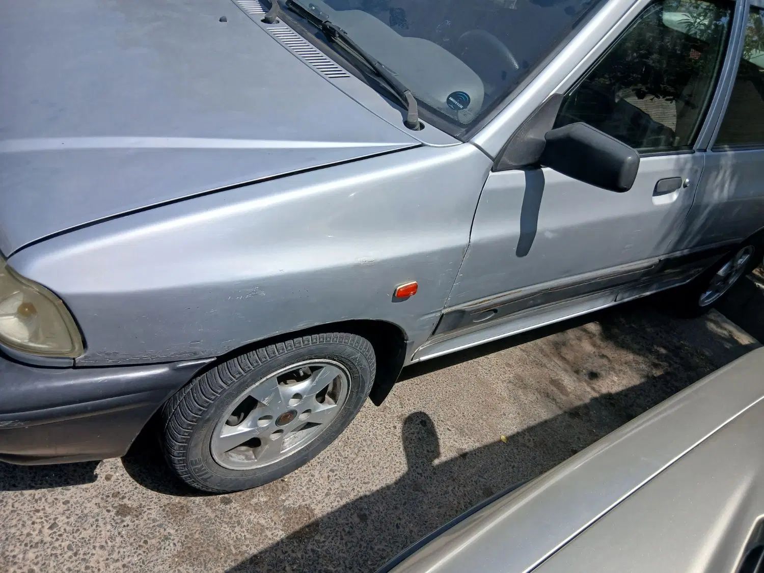 پراید 141 SX - 1391