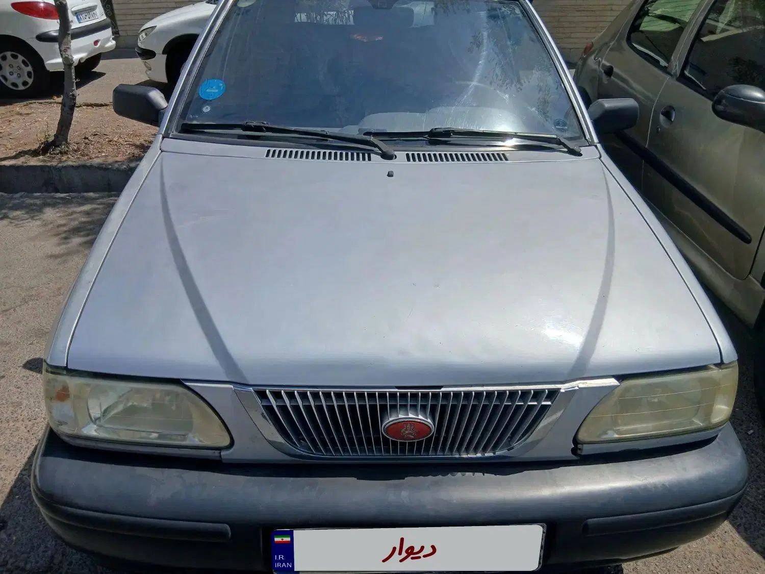 پراید 141 SX - 1391