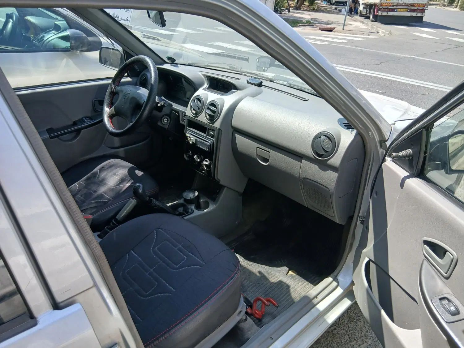 پراید 141 SX - 1391