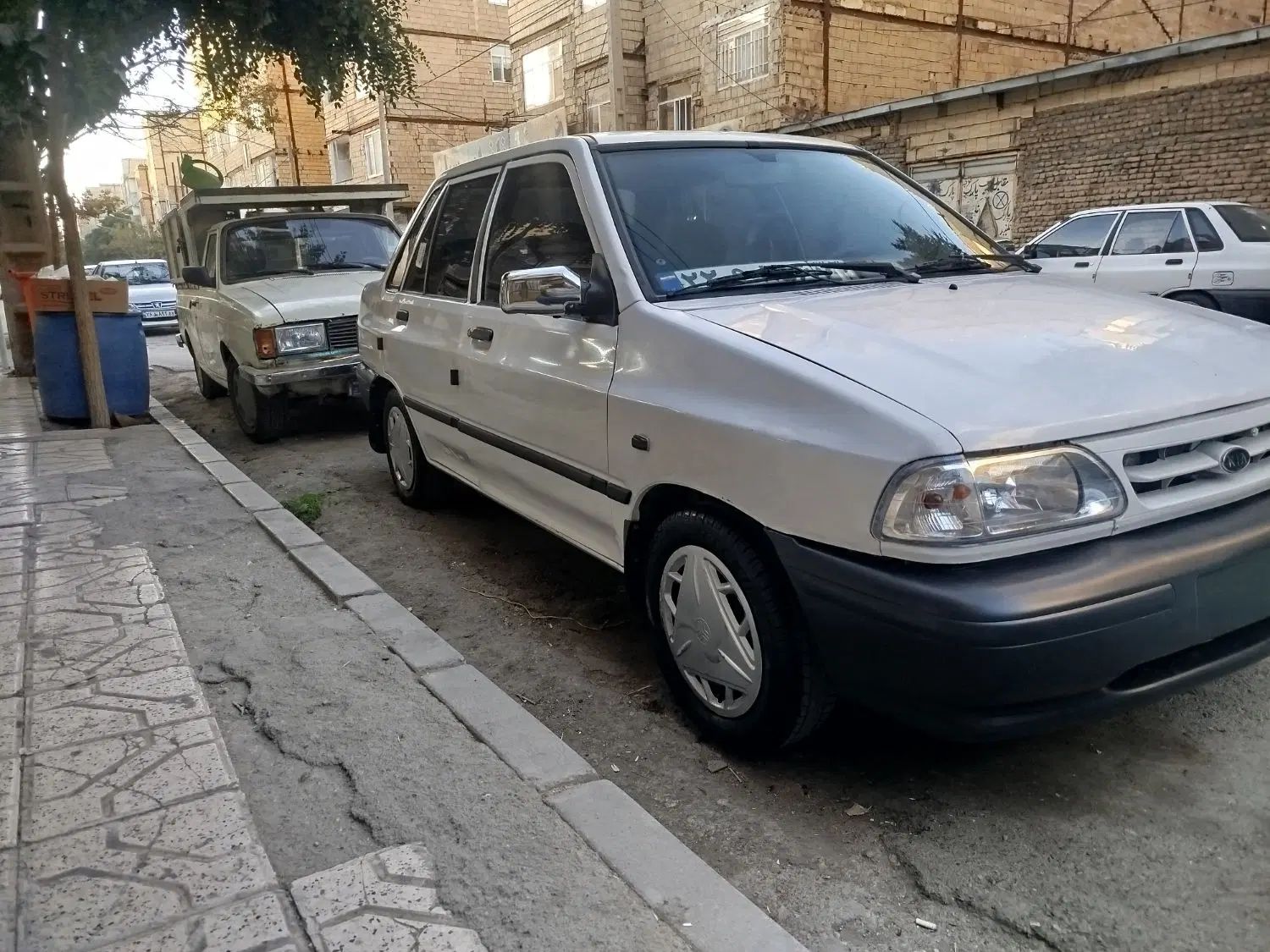 پراید 131 SL - 1390