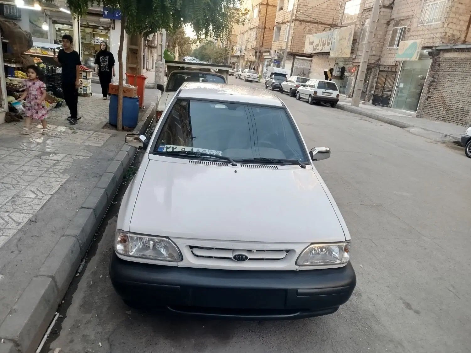 پراید 131 SL - 1390