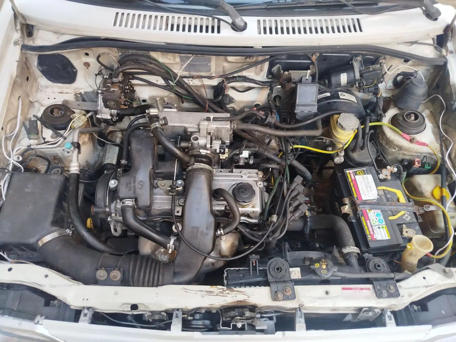 پراید 131 SL - 1390