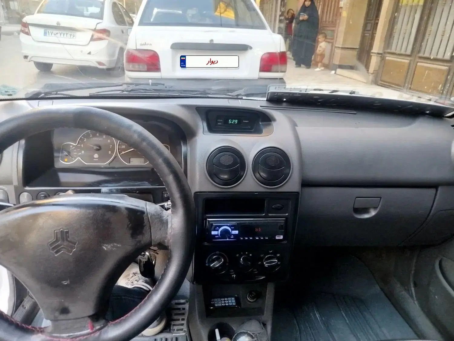 پراید 131 SL - 1390