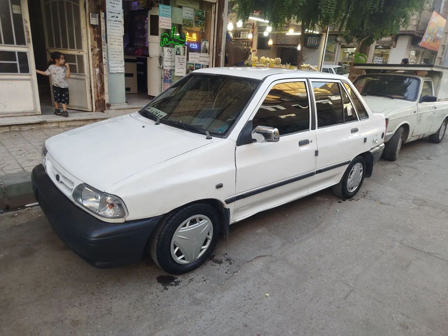 خودرو پراید، 131 آگهی ann_20310369