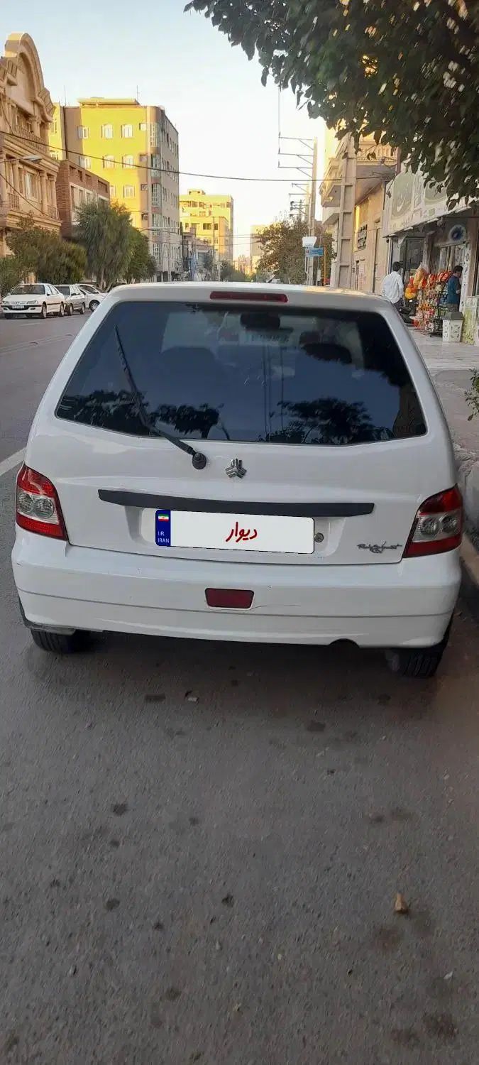 پراید 111 SX - 1390