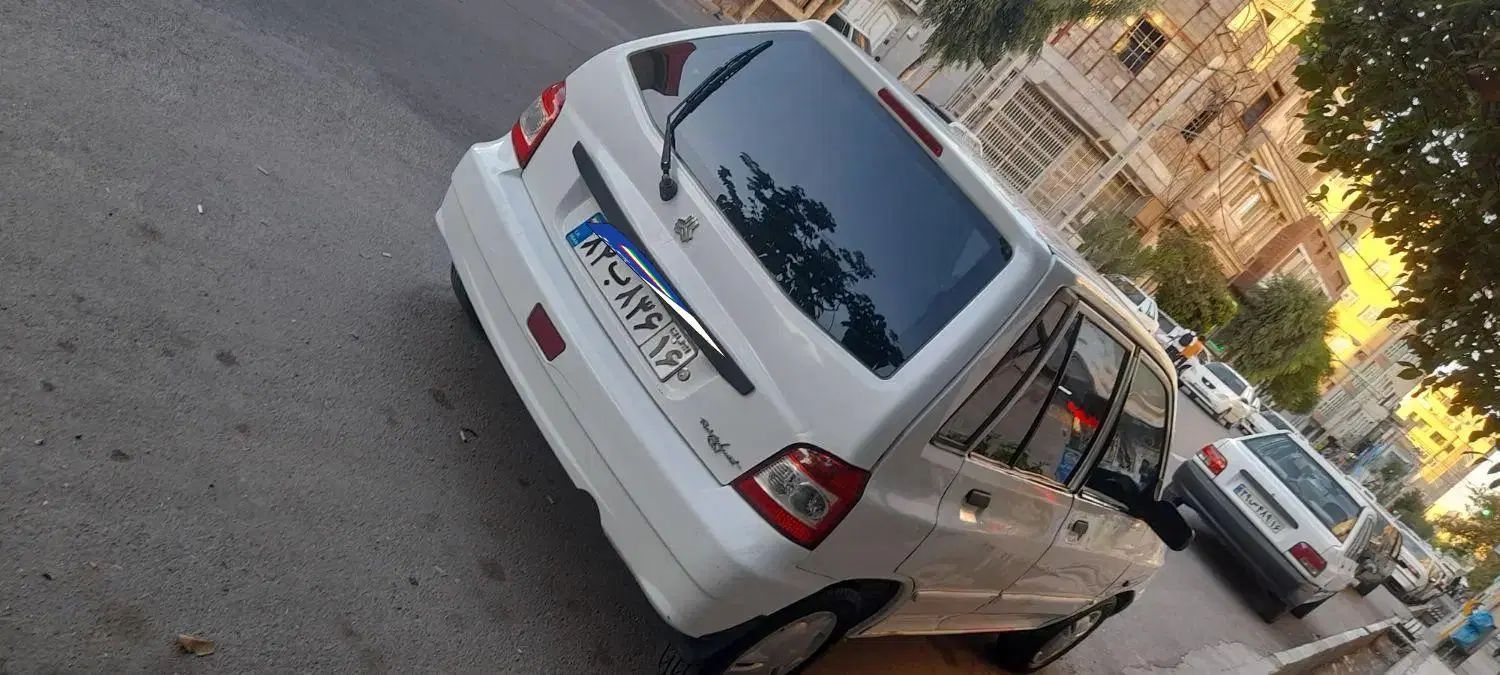 پراید 111 SX - 1390