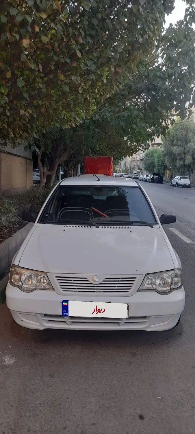 پراید 111 SX - 1390