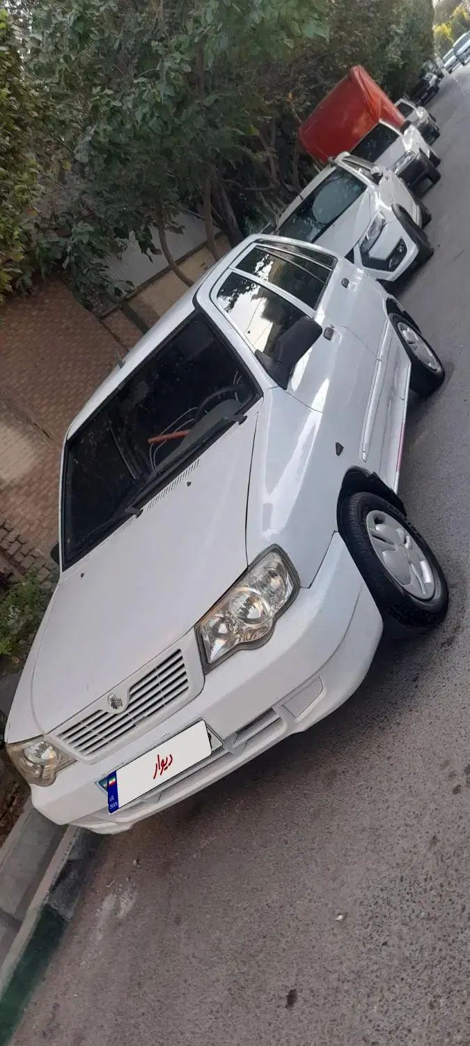 پراید 111 SX - 1390