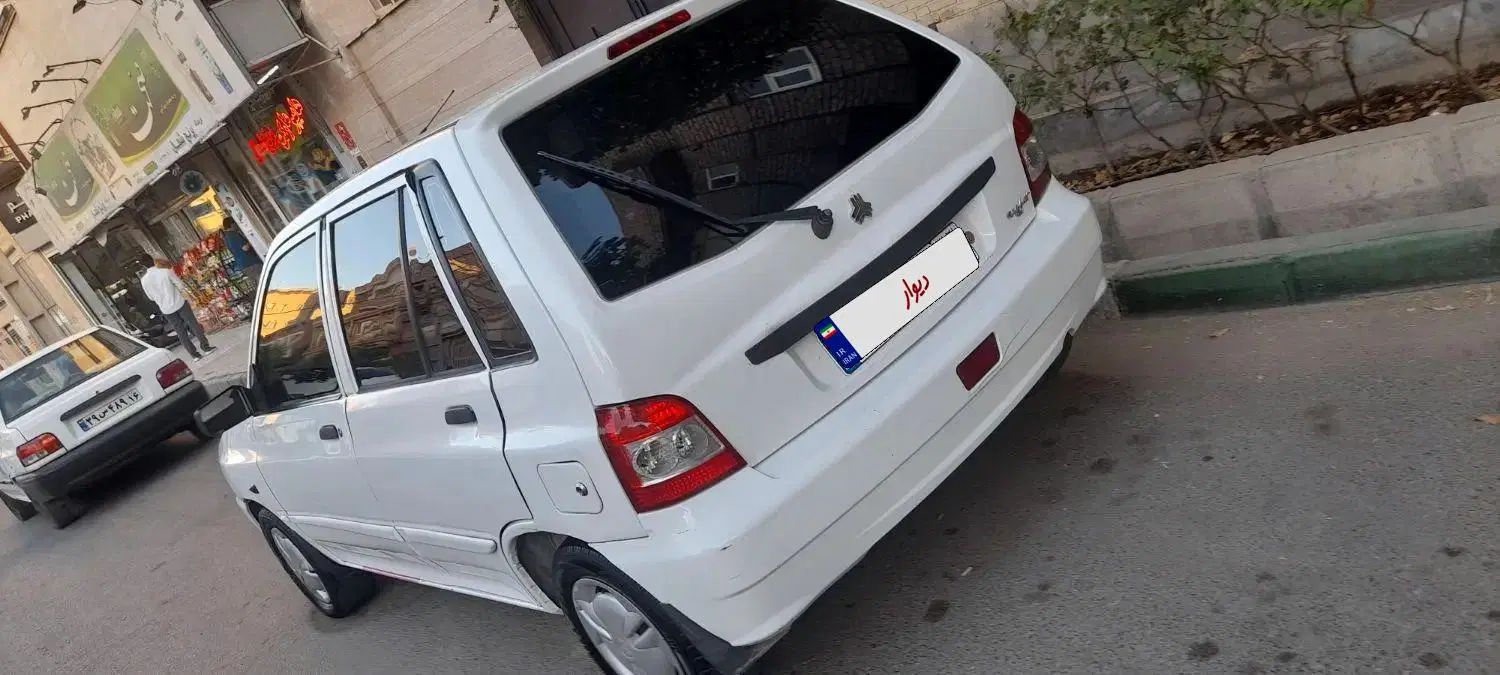 پراید 111 SX - 1390