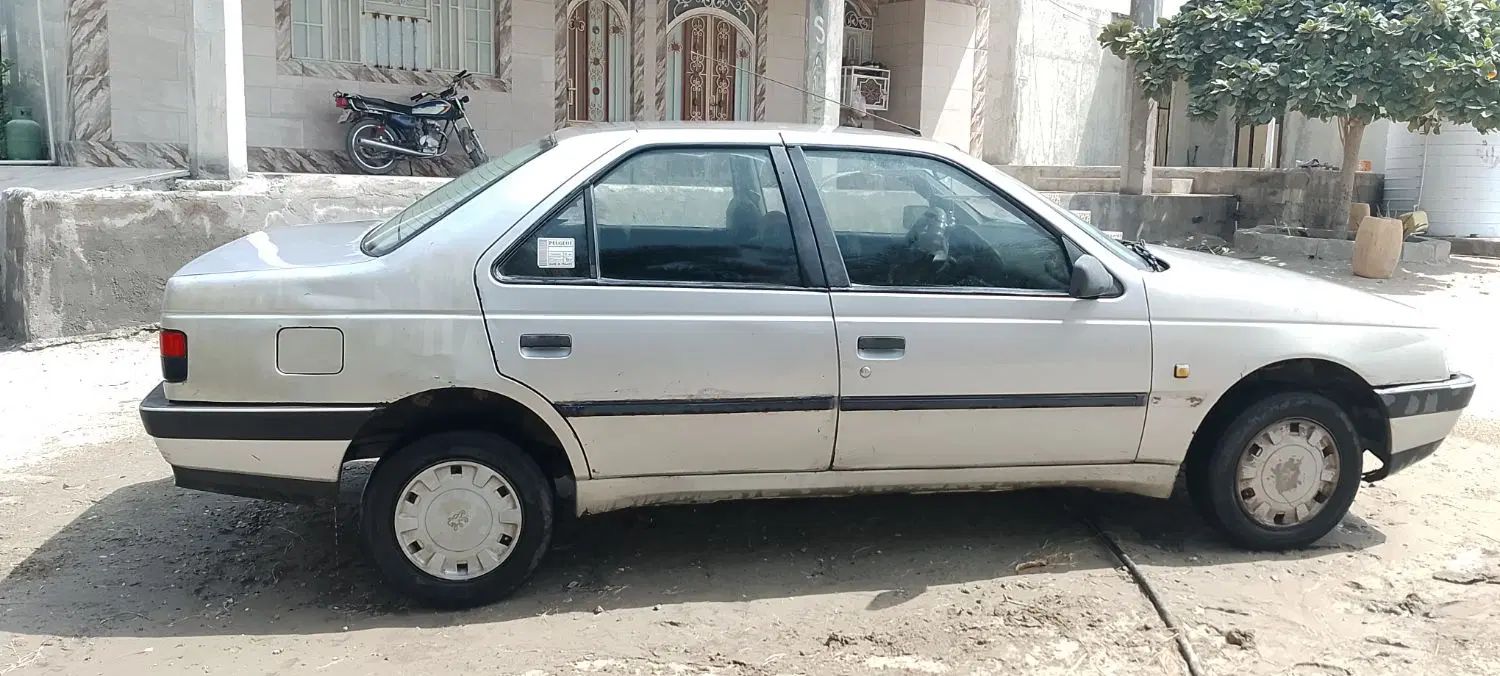 پژو 405 GLX - 1388