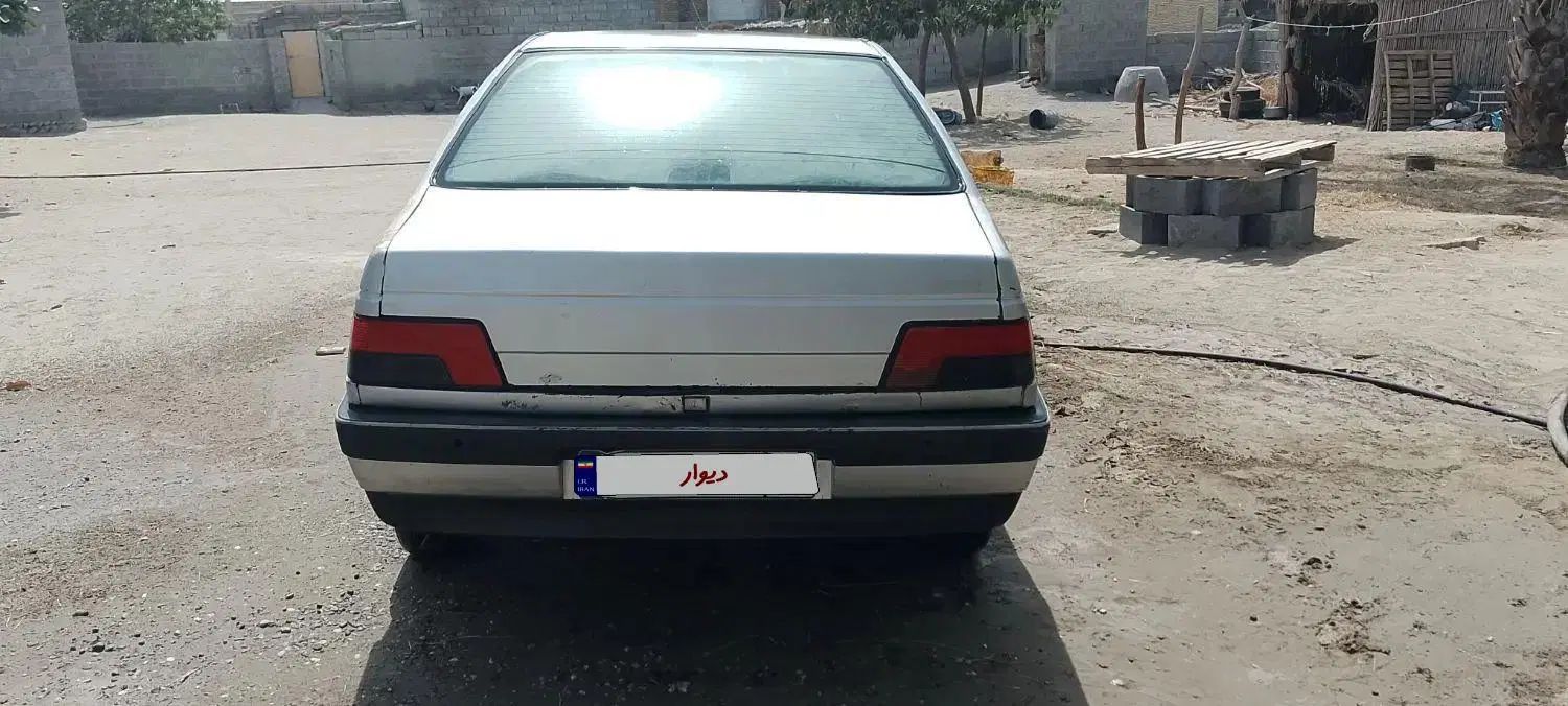 پژو 405 GLX - 1388