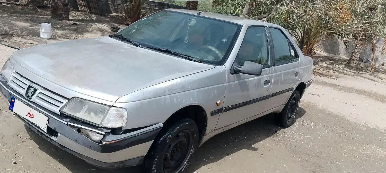پژو 405 GLX - 1388