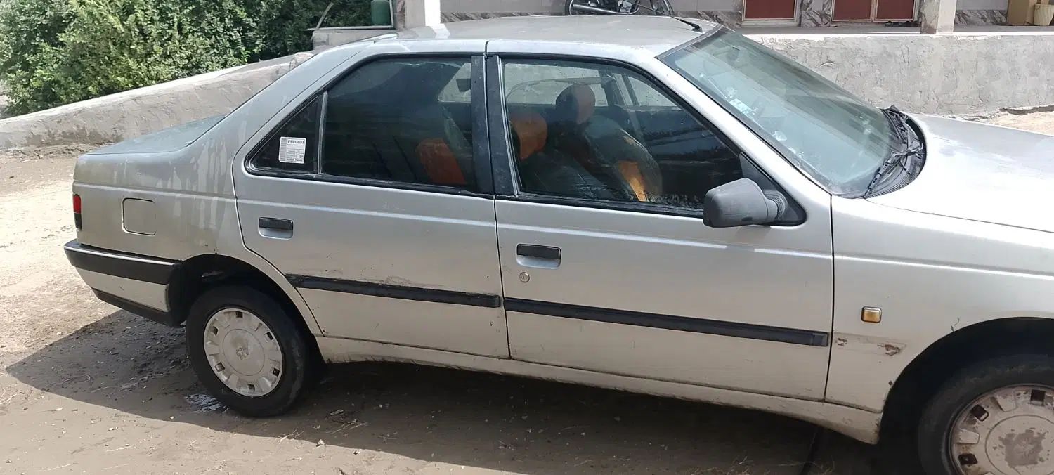 پژو 405 GLX - 1388