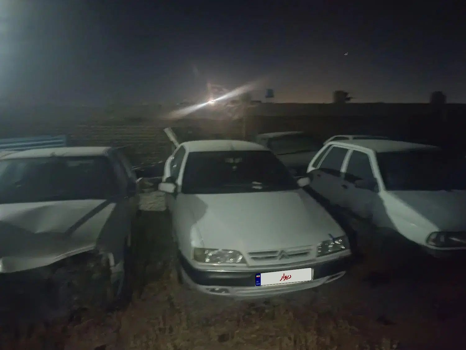 سیتروئن زانتیا SX - 1385