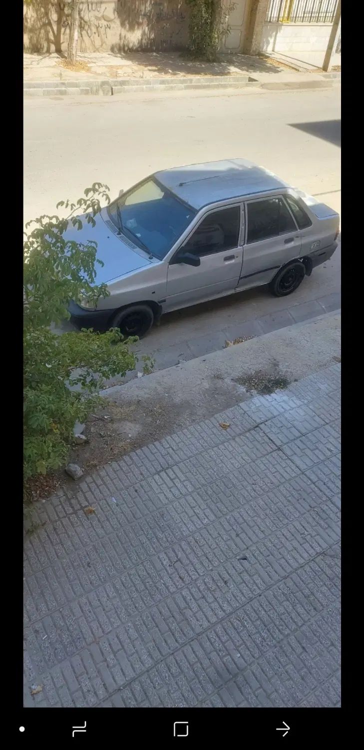خودرو پراید، صبا آگهی ann_20310387