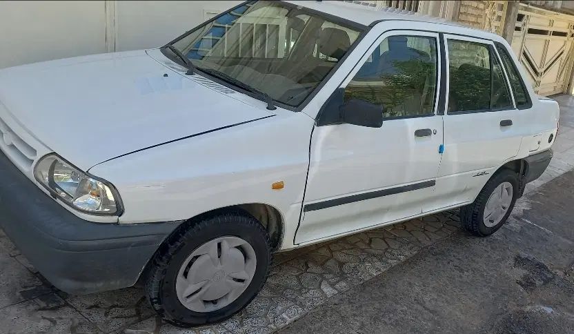 پراید صبا بنزینی - 1390