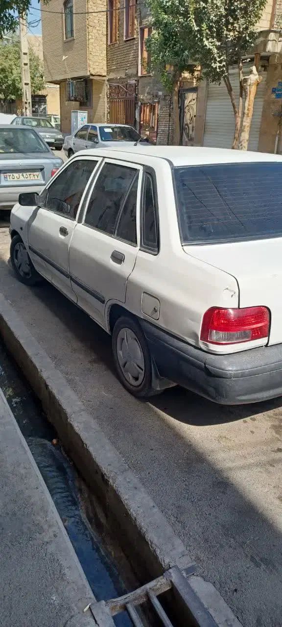 خودرو پراید، صبا آگهی ann_20310394