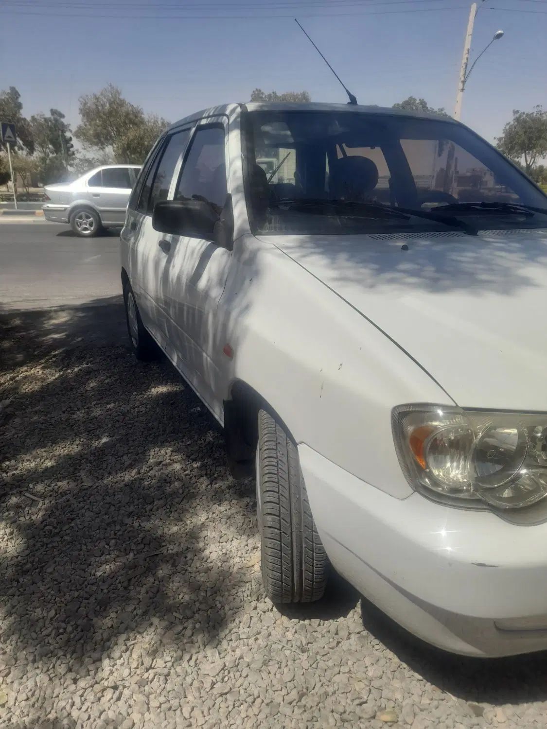 پراید 111 SE - 1398