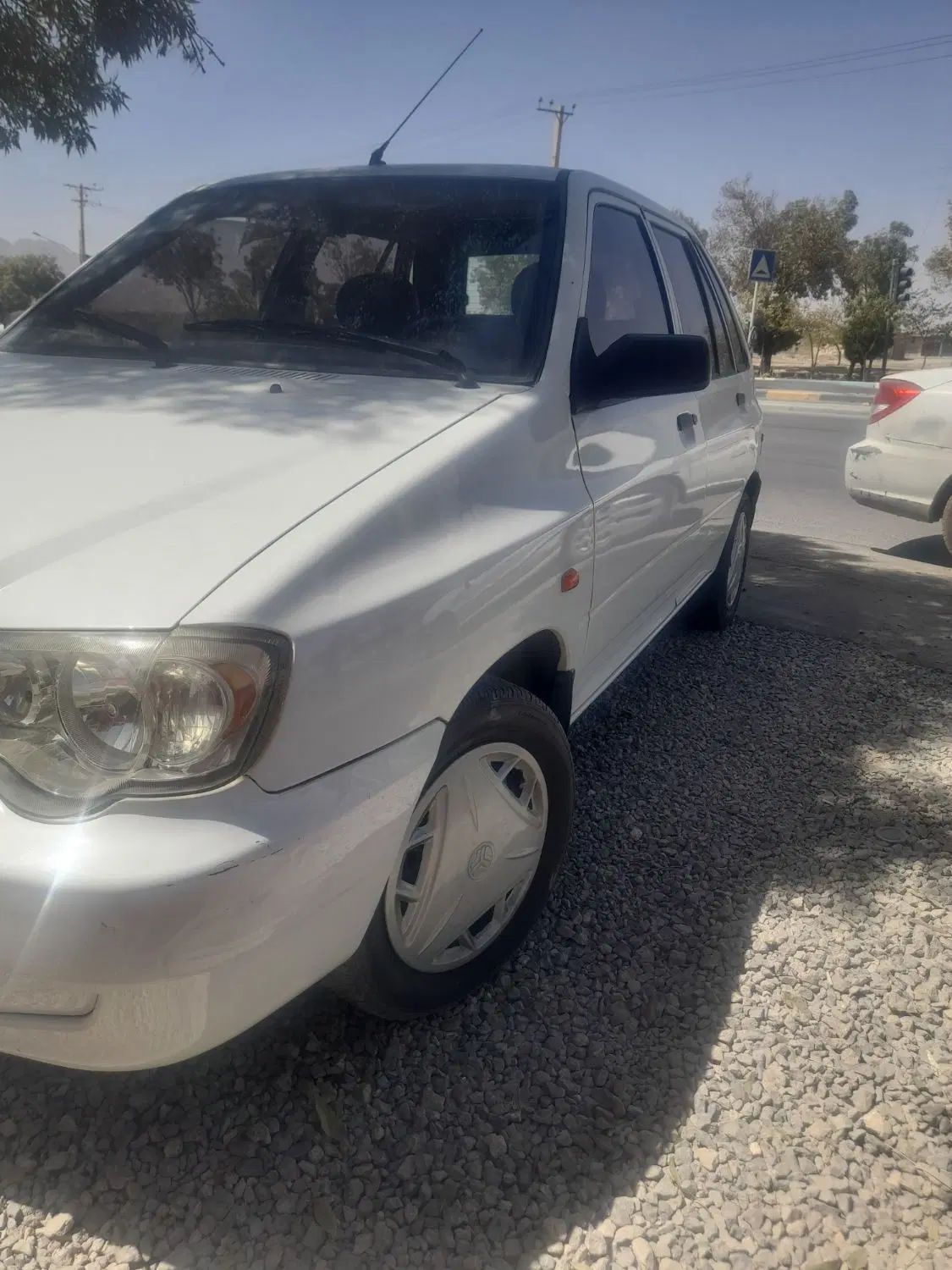 پراید 111 SE - 1398