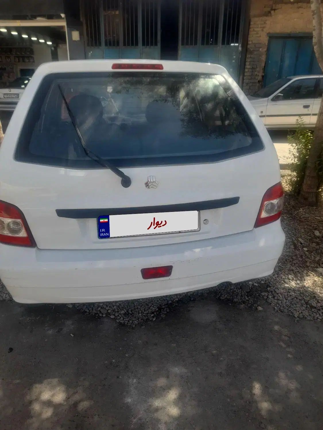 پراید 111 SE - 1398