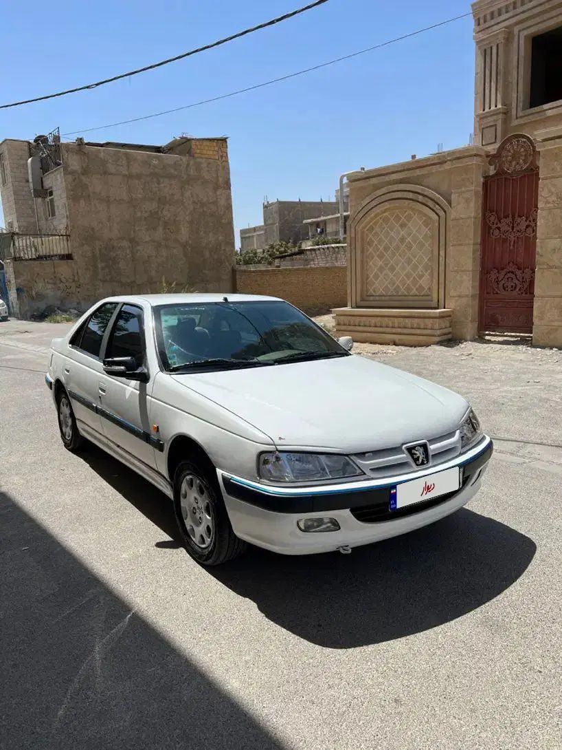 خودرو پژو، پارس آگهی ann_20310407