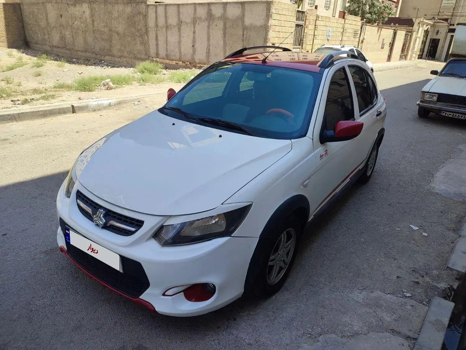 کوییک R دنده‌ای - 1401