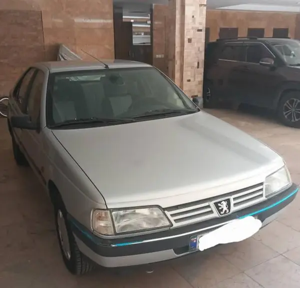 پژو 405 GLX - 1385