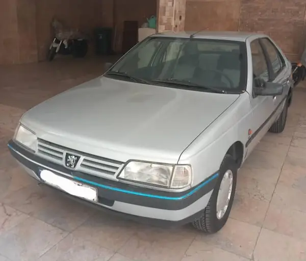 پژو 405 GLX - 1385
