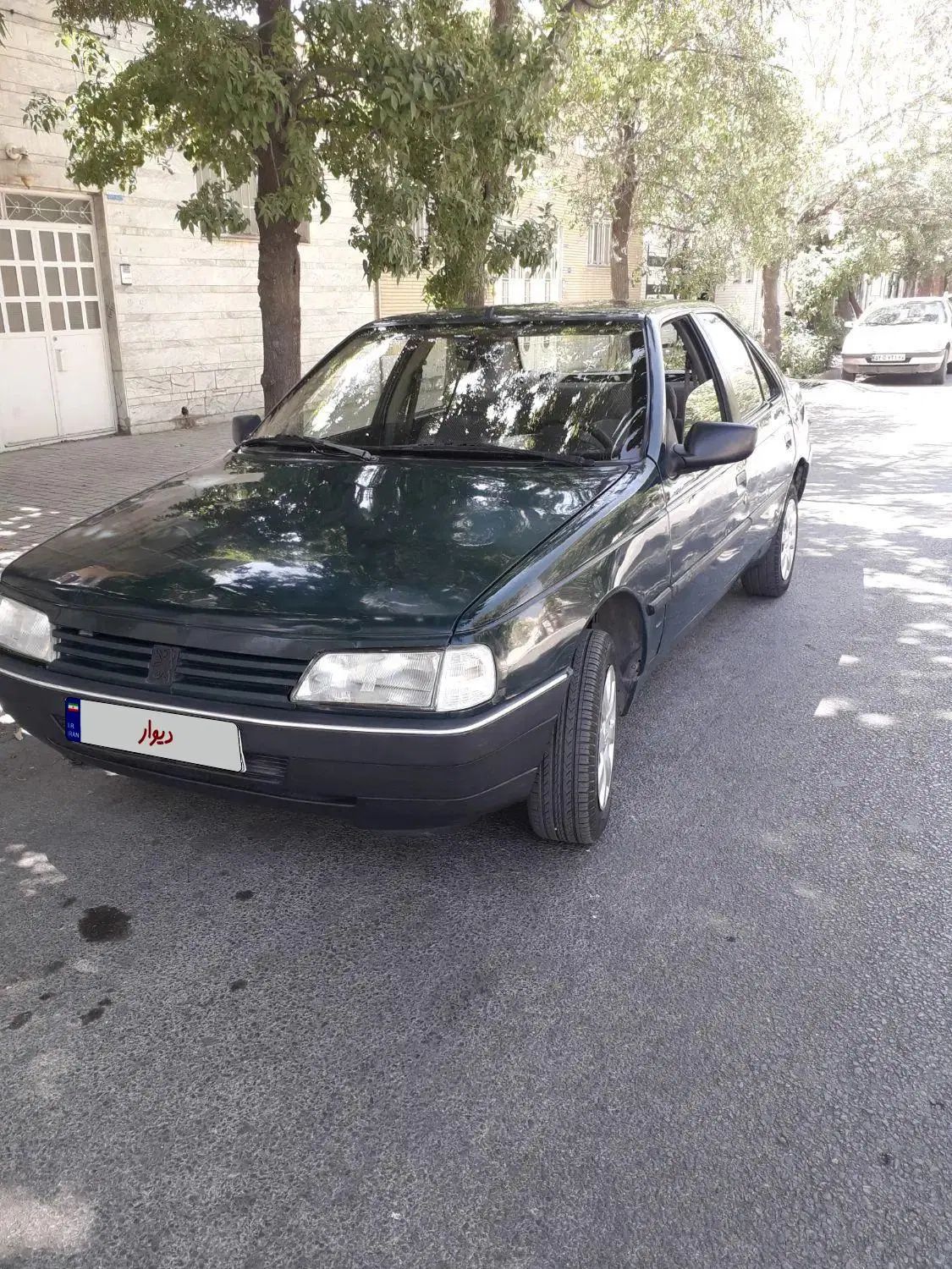 پژو آردی RDI - 1384