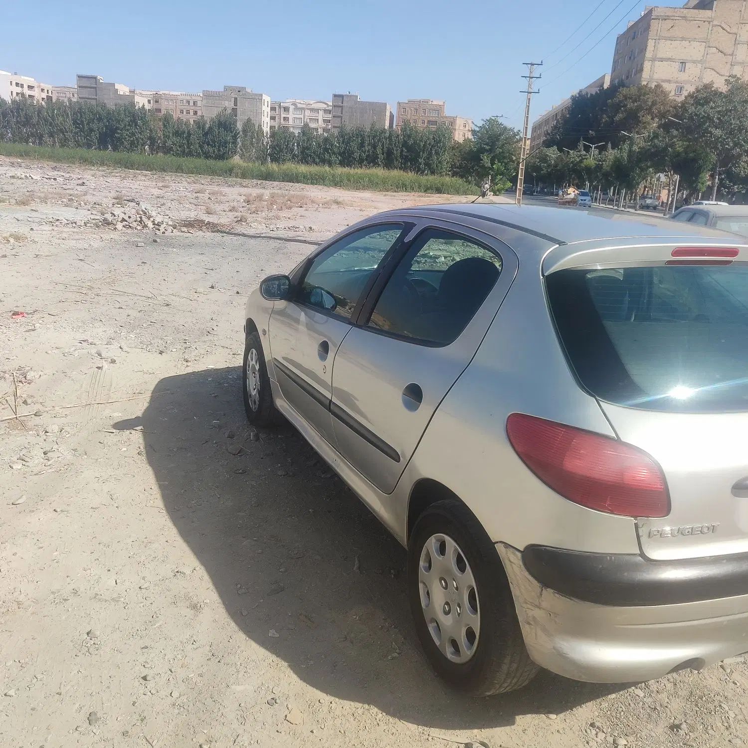خودرو پژو، 206 آگهی ann_20310436
