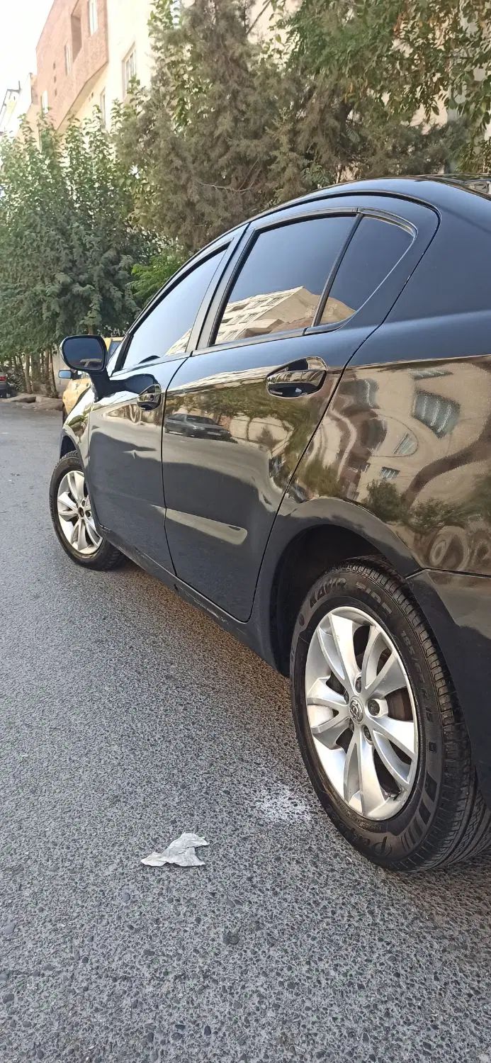 برلیانس H230 اتوماتیک - 1395