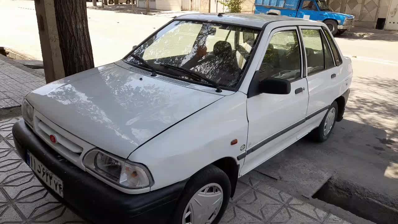 خودرو پراید، صبا آگهی ann_20310439