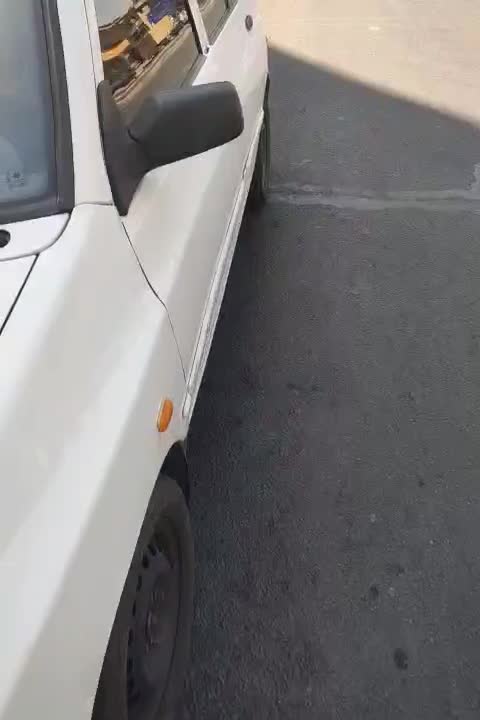 پراید 111 SE - 1393