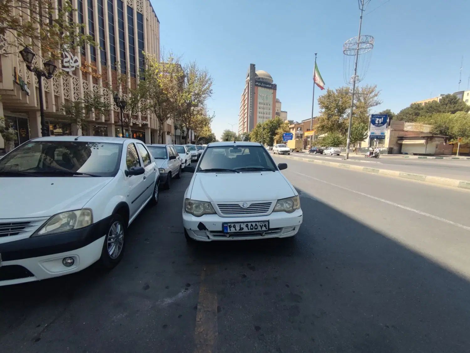 پراید 111 SE - 1393