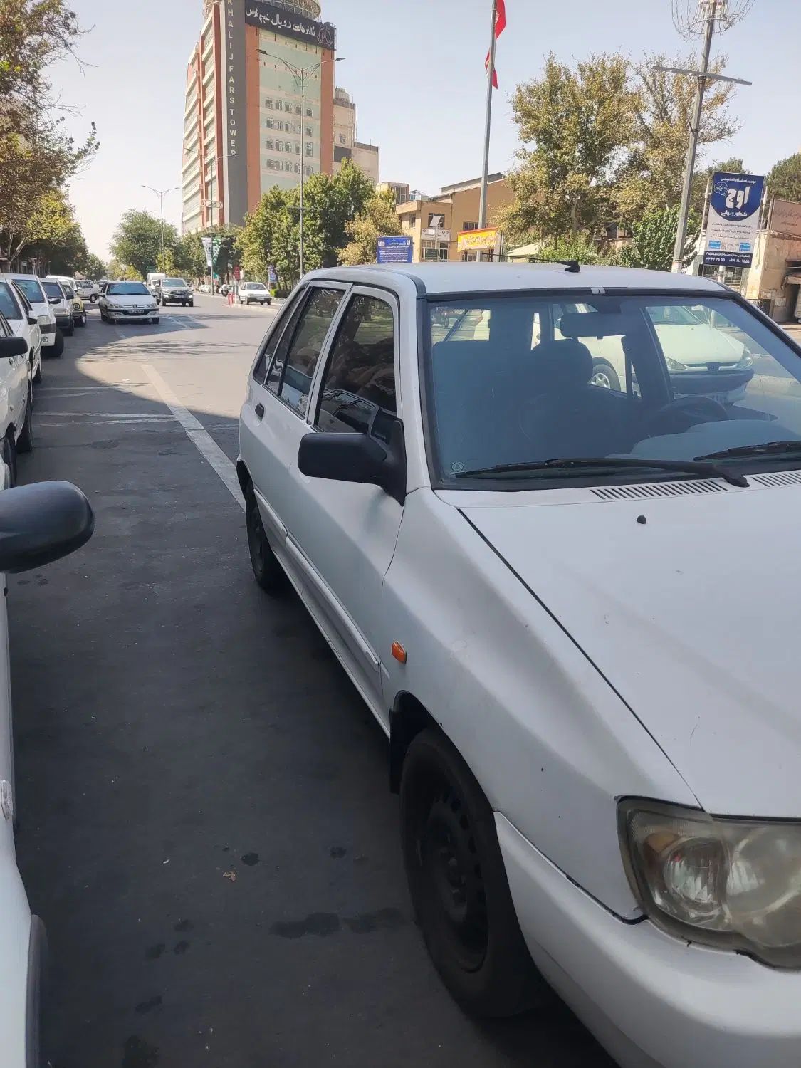 پراید 111 SE - 1393