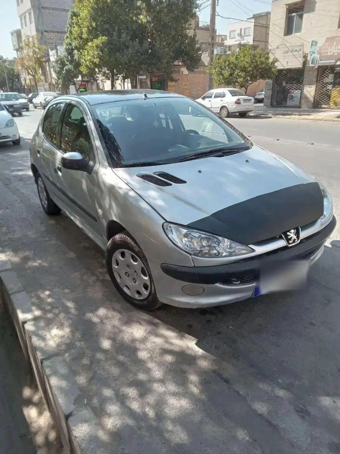 خودرو پژو، 206 آگهی ann_20310448