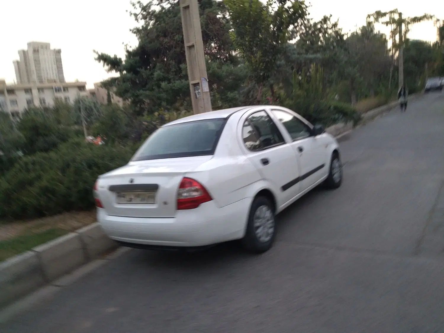 تیبا صندوق دار SX - 1392