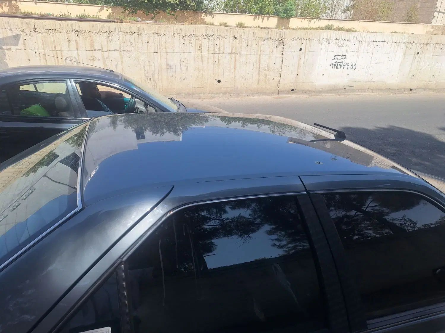 پژو پارس XU7ساده - 1388